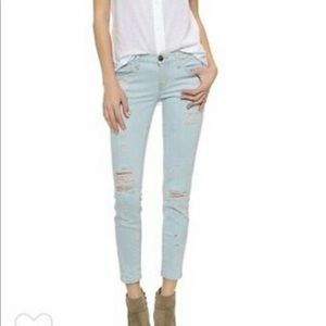 Current/Elliott The Stiletto Skinny Jeans Size 27